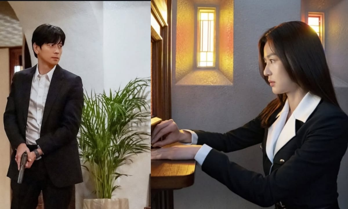 Sinopsis Drama Tempest 2025, Dibintangi Jun Ji Hyun dan Kang Dong Won