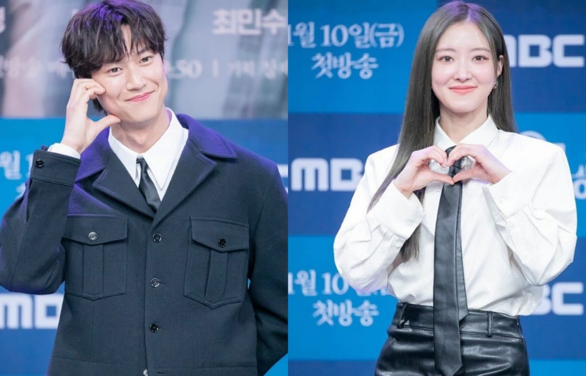 Lee Se Young Puji Na In Woo Atas Perannya di Drama Motel California