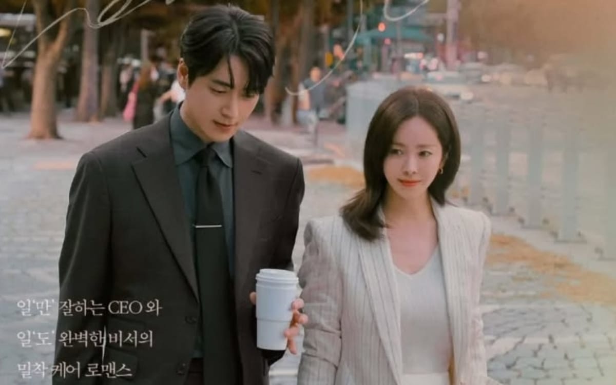Episode Terbaru Drama Love Scout Cetak Rating Dua Digit