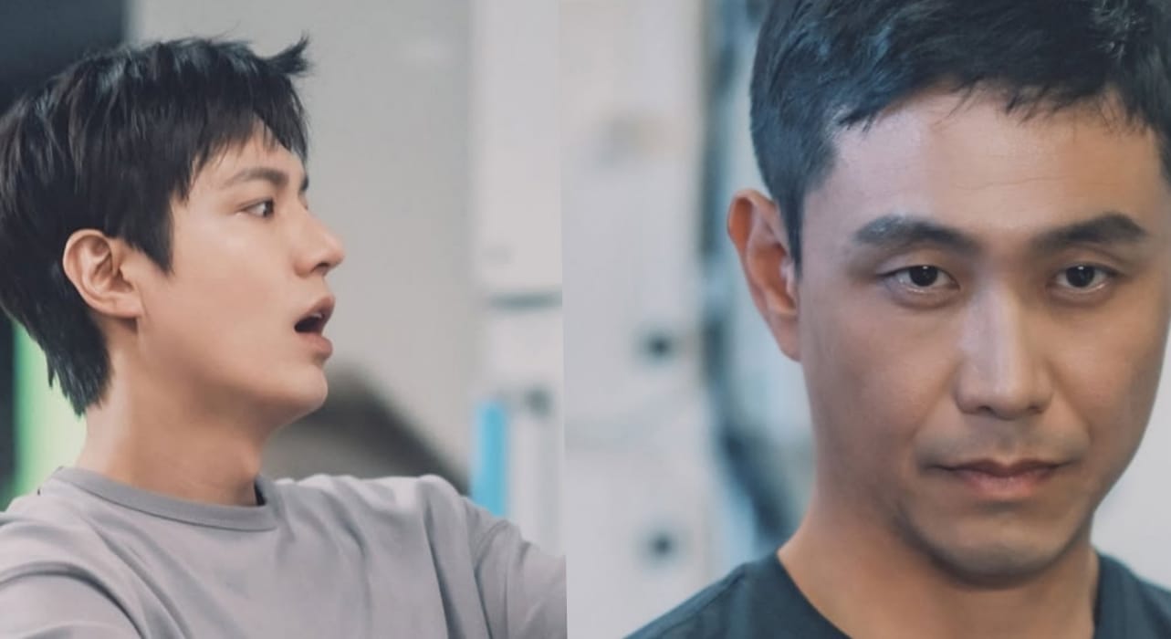 Lee Min Ho dan Oh Jung Se Punya Misi Rahasia di Drama When The Stars Gossip