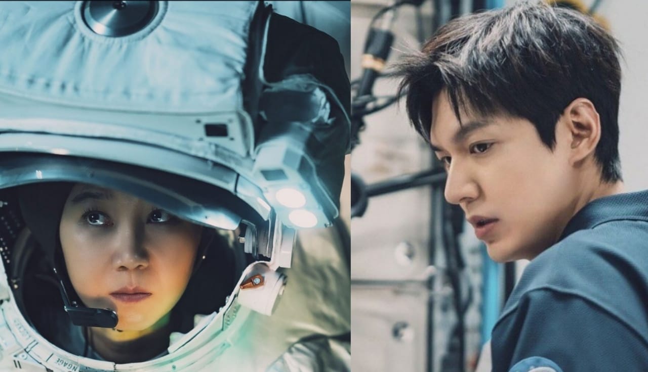 Lee Min Ho dan Gong Hyo Jin Hadapi Keadaan Darurat Dalam Drama When The Stars Gossip