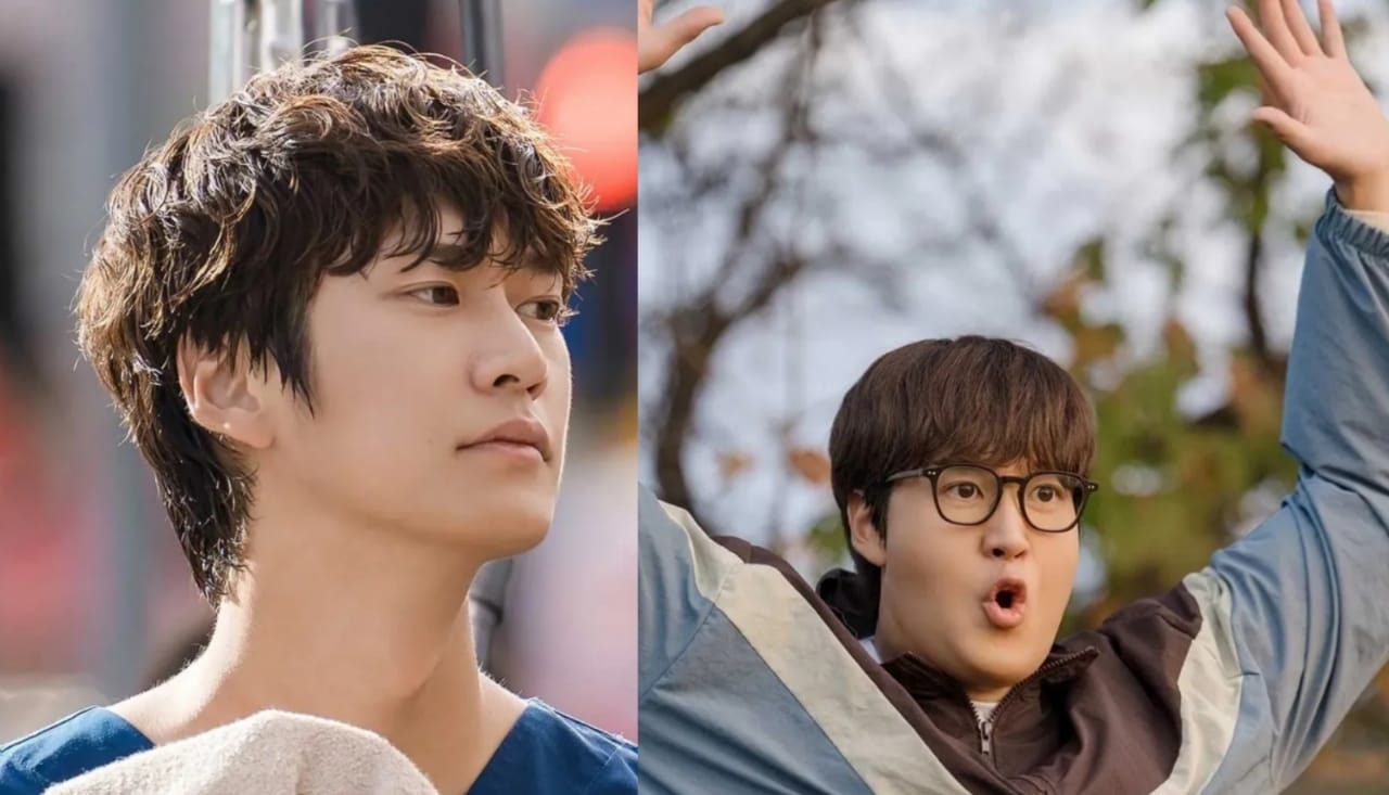 Transformasi Na In Woo Ditinggal Lee Se Young di Drama Motel California