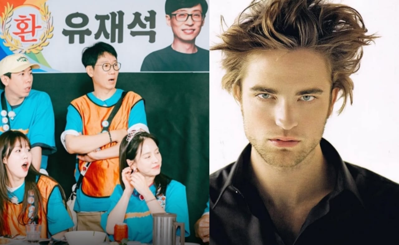 Di Luar Nurul! Robert Pattinson Kejutkan Penggemar, Bakal Muncul di Variety Show Korea Running Man