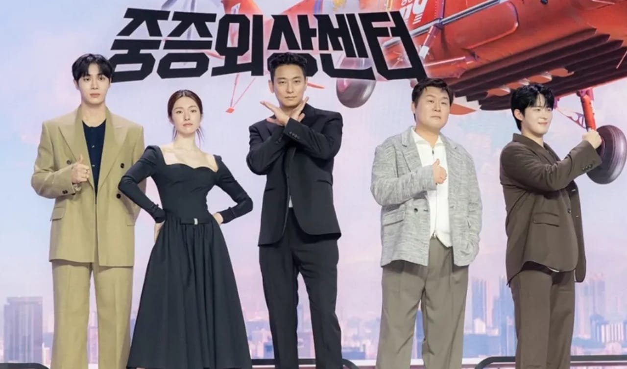 Kapan Drama The Trauma Code Heroes On Call Tayang? Cek Sinopsis dan Jadwalnya