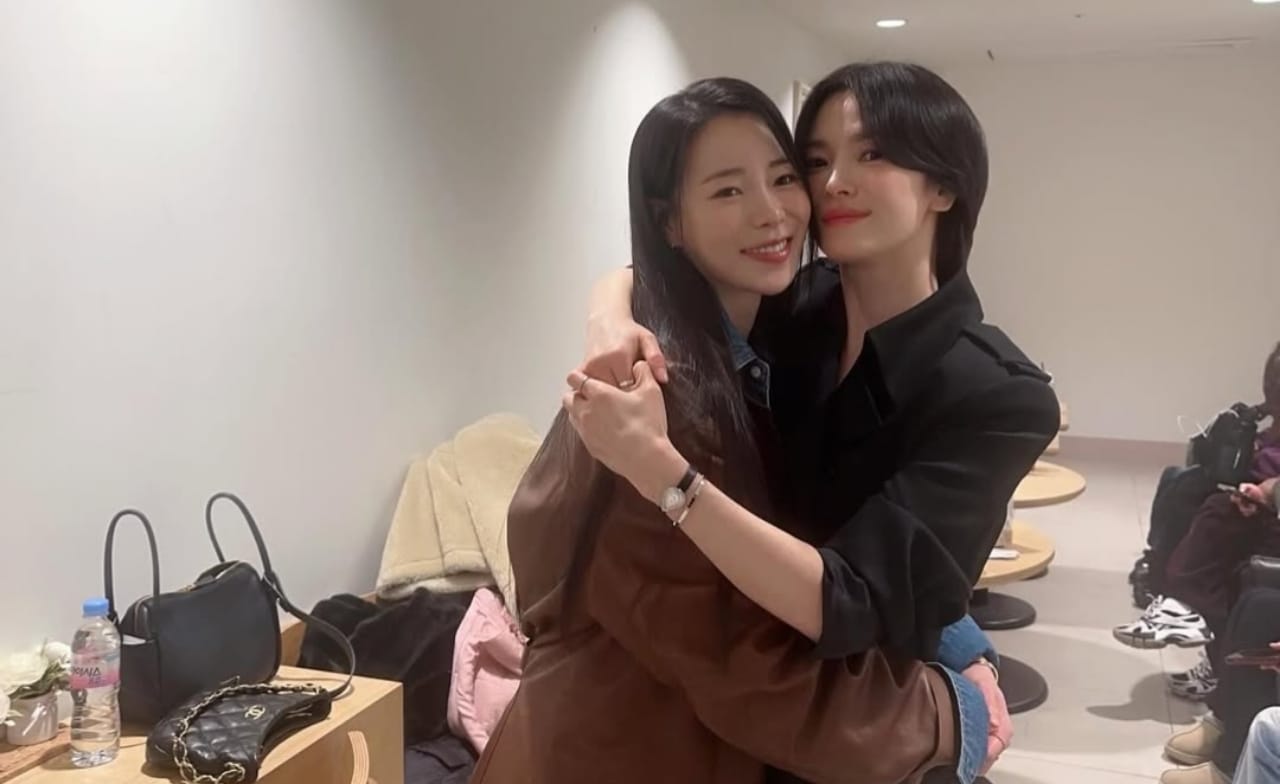 Dukung Song Hye Kyo, Lim Ji Yeon Hadir di Pemutaran Film Dark Nuns