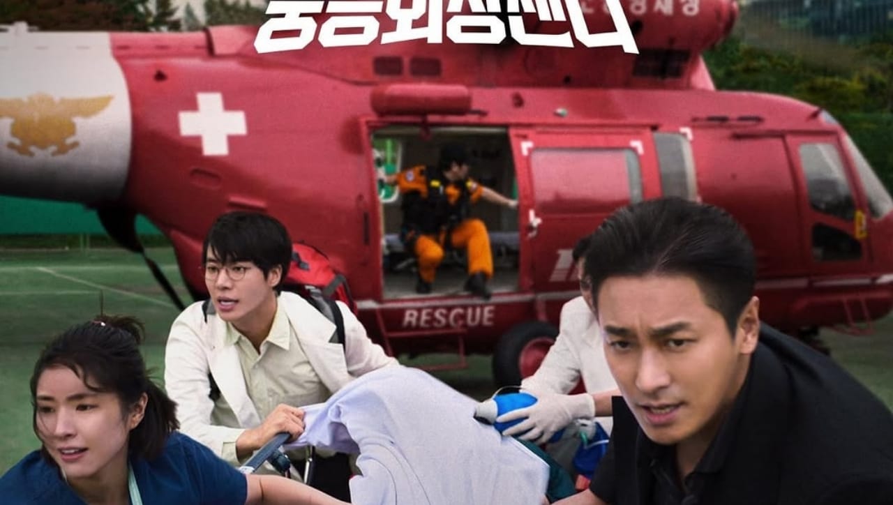 Banjir Visual, Ini Jajaran Pemain Drama The Trauma Code Heroes On Call