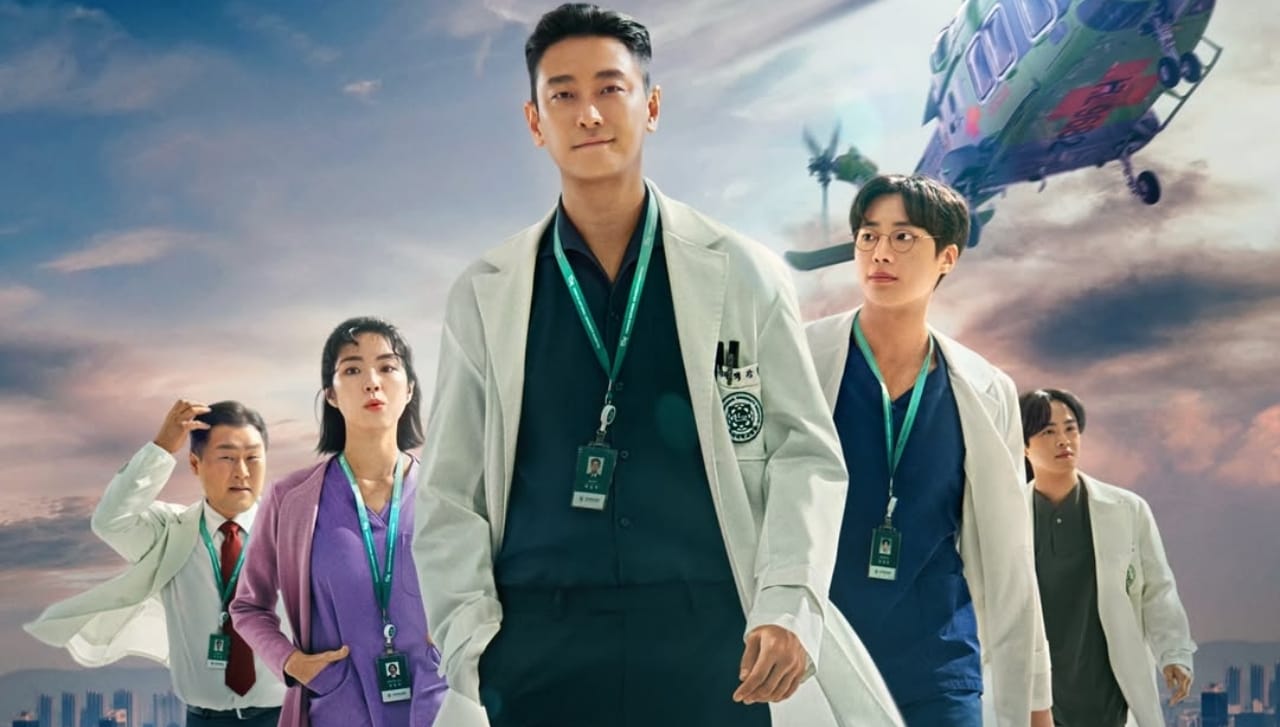 3 Alasan Harus Nonton Serial Netflix Populer The Trauma Code Heroes On Call