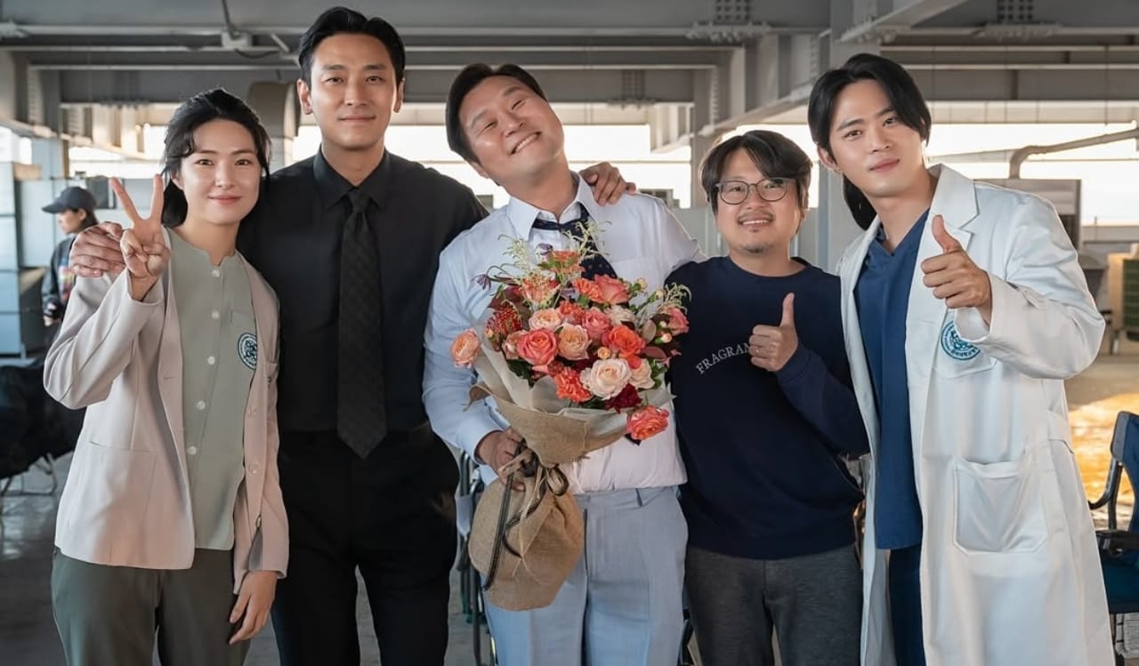 Sesuai Harapan Penggemar, The Trauma Code Heroes On Call Akan Diproduksi Hingga Season 3