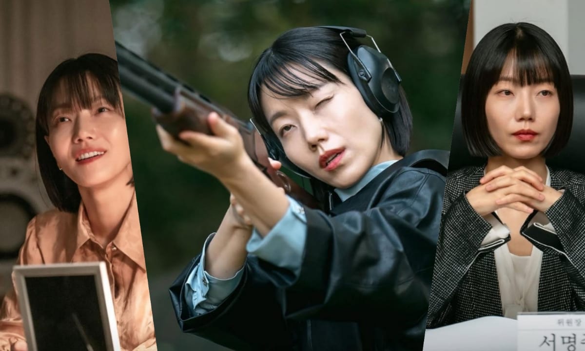 Kim Shin Rok Tampil Keren Dalam Still Cut Drama Korea Terbaru Undercover High School