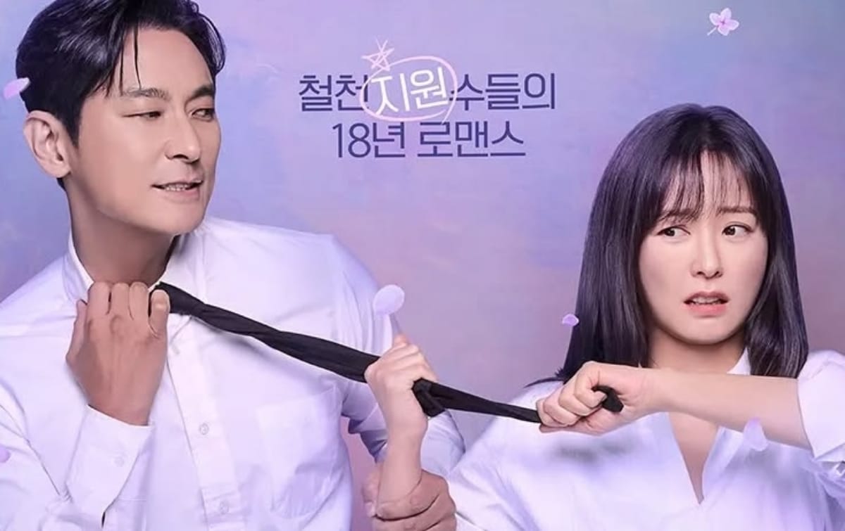 Alur Cerita Drama Love On A Single Tree Bridge yang Dibintangi Ju Ji Hoon dan Jung Yu Mi