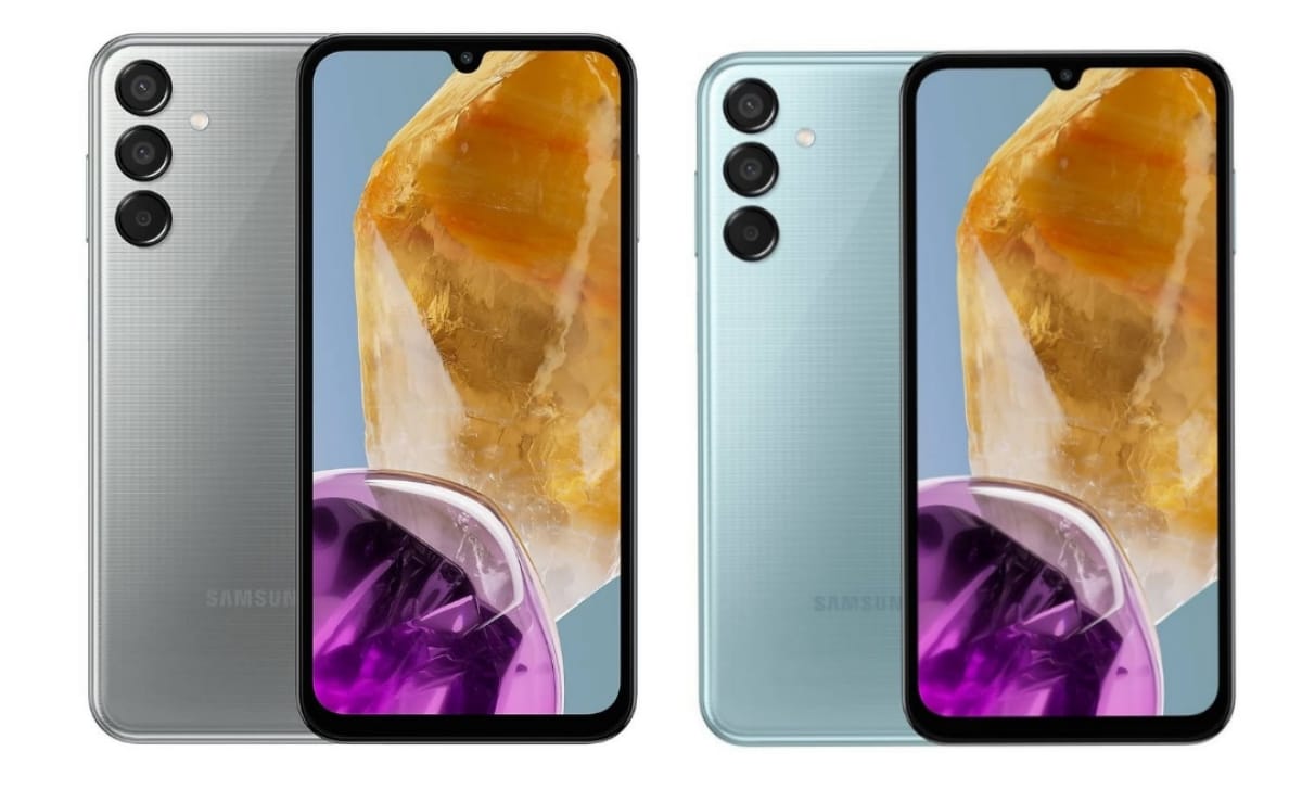 Rekomendasi HP Ram Besar, Cek Harga dan Performa Samsung Galaxy M15 5G