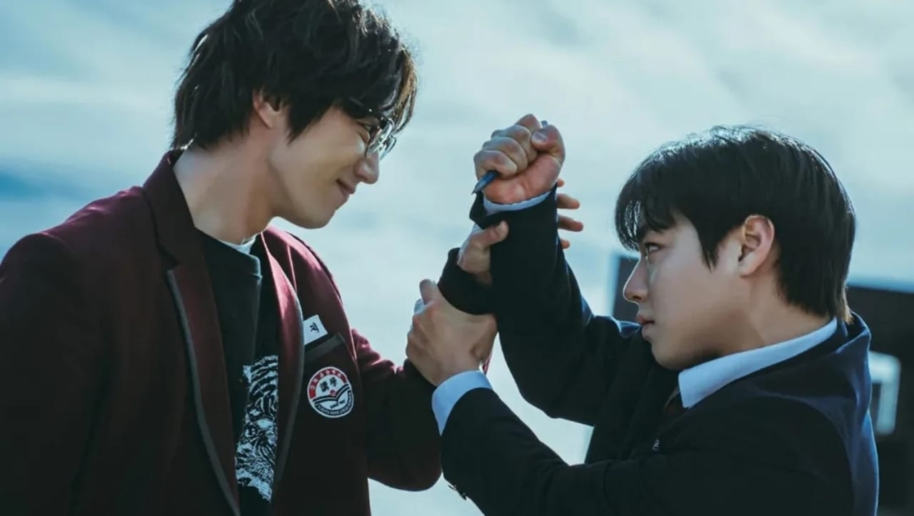 Sinopsis Drama Korea Terbaru 2025 Weak Hero Class Season 2