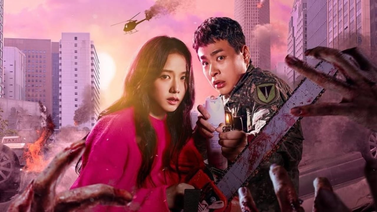 Besok Banget! Drama Newtopia yang Dibintangi Jisoo Blackpink Rilis Preview Episode 1 dan 2