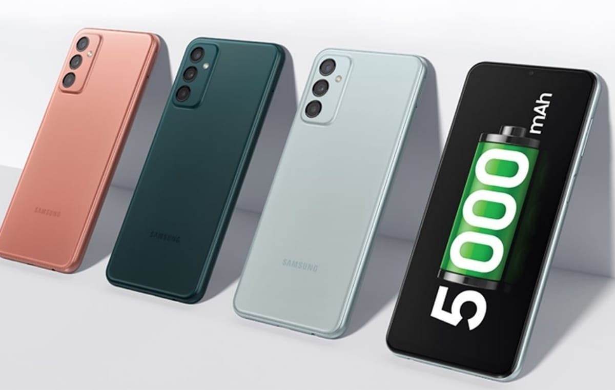 Rekomendasi HP Samsung Galaxy M Series, Cek Harga Terbaru Seri M23 5G