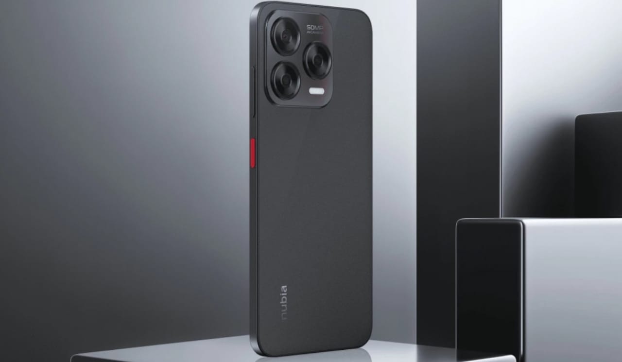 Rekomendasi HP 1 Juta Terbaru, Cek Fitur yang Ditawarkan Nubia V70 Design