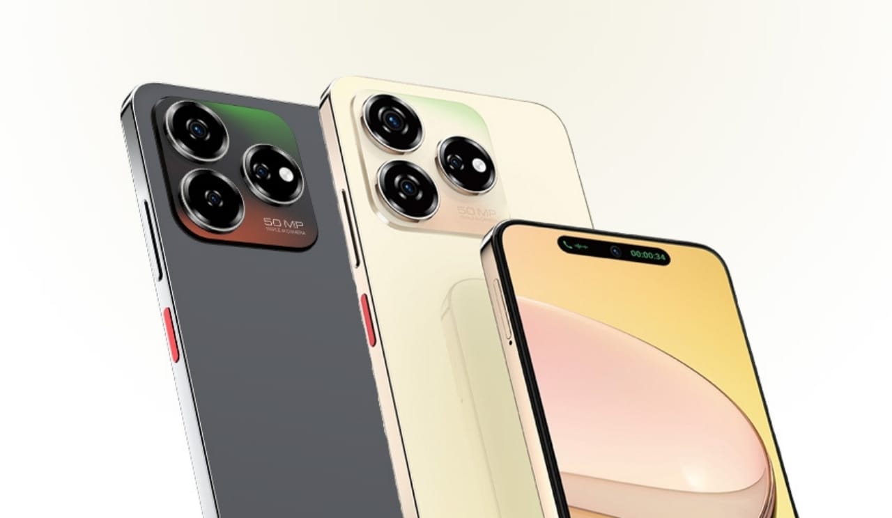 Rekomendasi HP Ram Besar Dalam Seri Nubia V60 Dengan Kapasitas 8GB