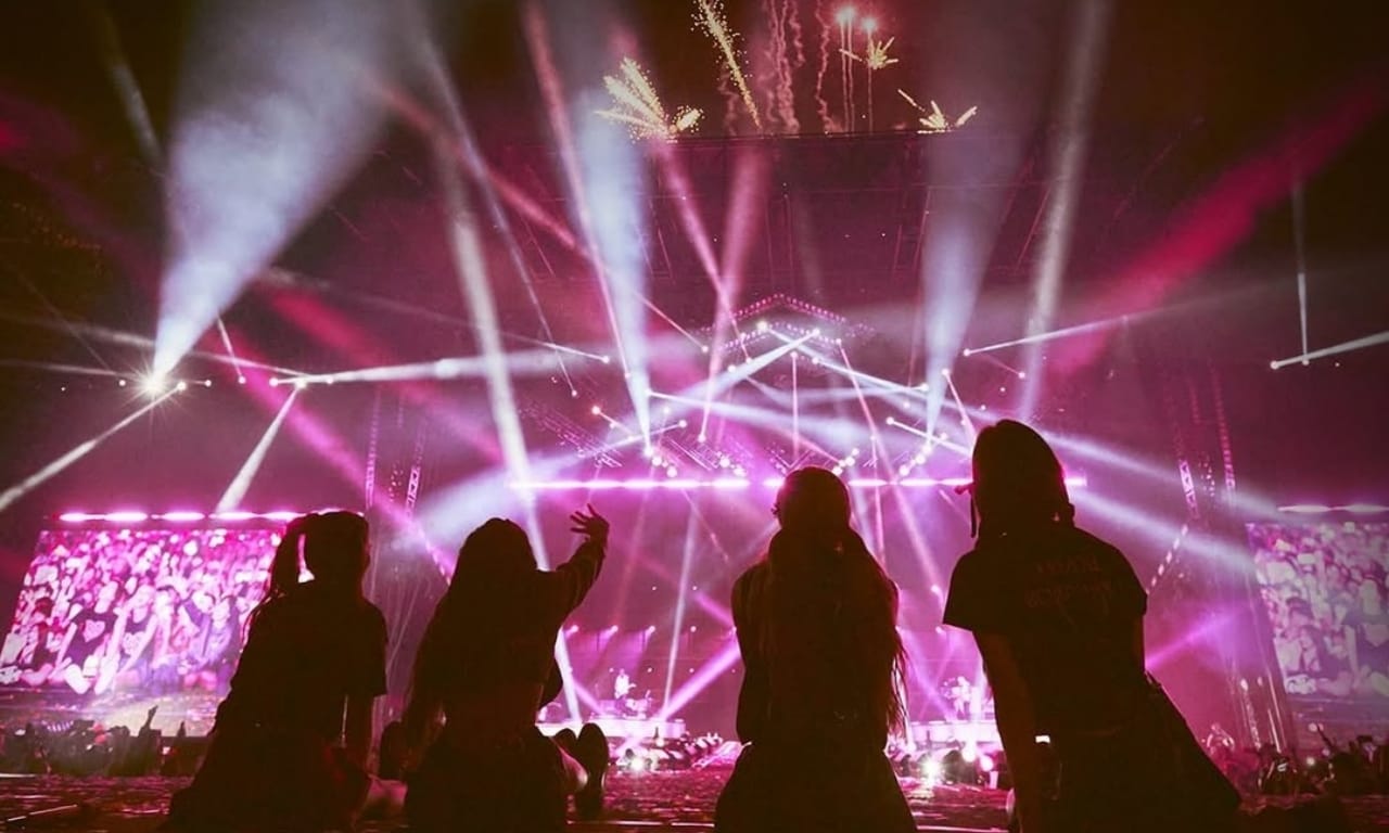 Blackpink Umumkan Tur Dunia 2025 Lewat Teaser Singkat