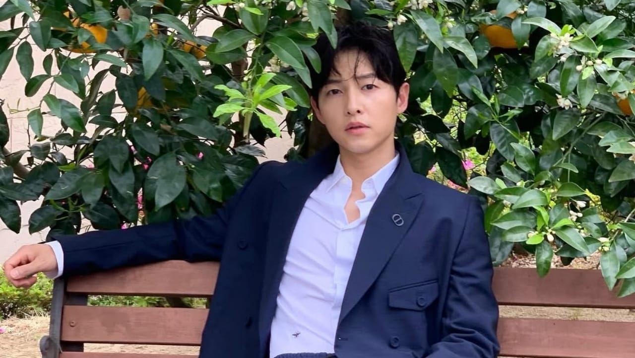Cek Profil Aktor Song Joong Ki, Ini Daftar Lengkap Film dan Drama yang Pernah Dibintangi
