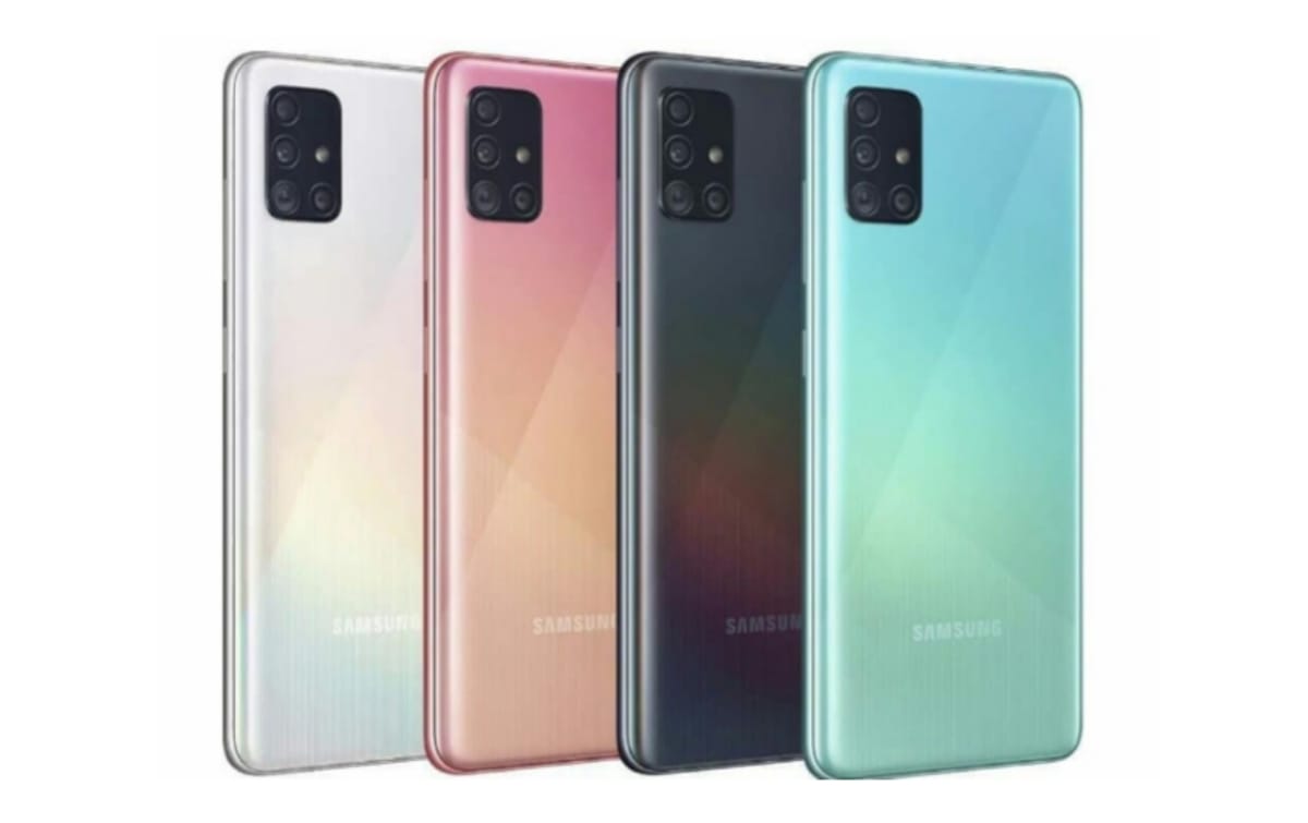 Berapa Harga Samsung Galaxy A51 Penyimpanan 256G?