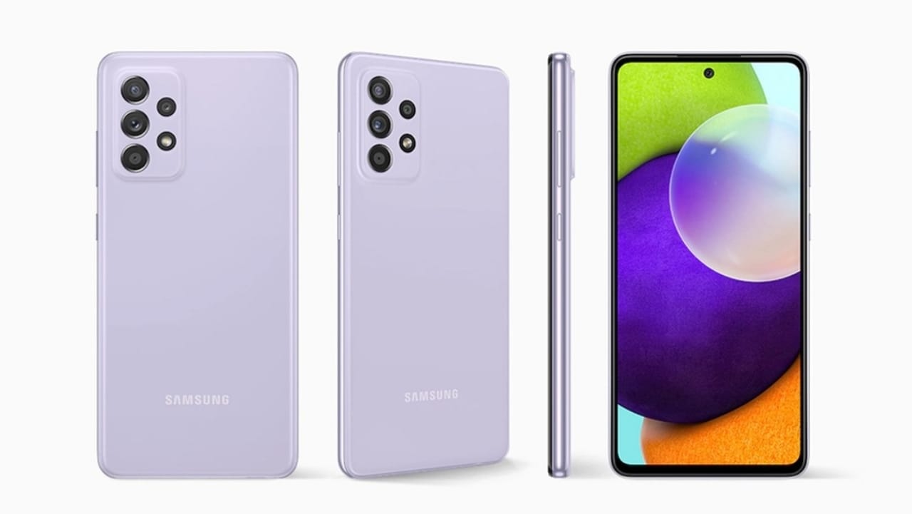 Rekomendasi HP Ram Besar Dalam Seri Samsung Galaxy A52