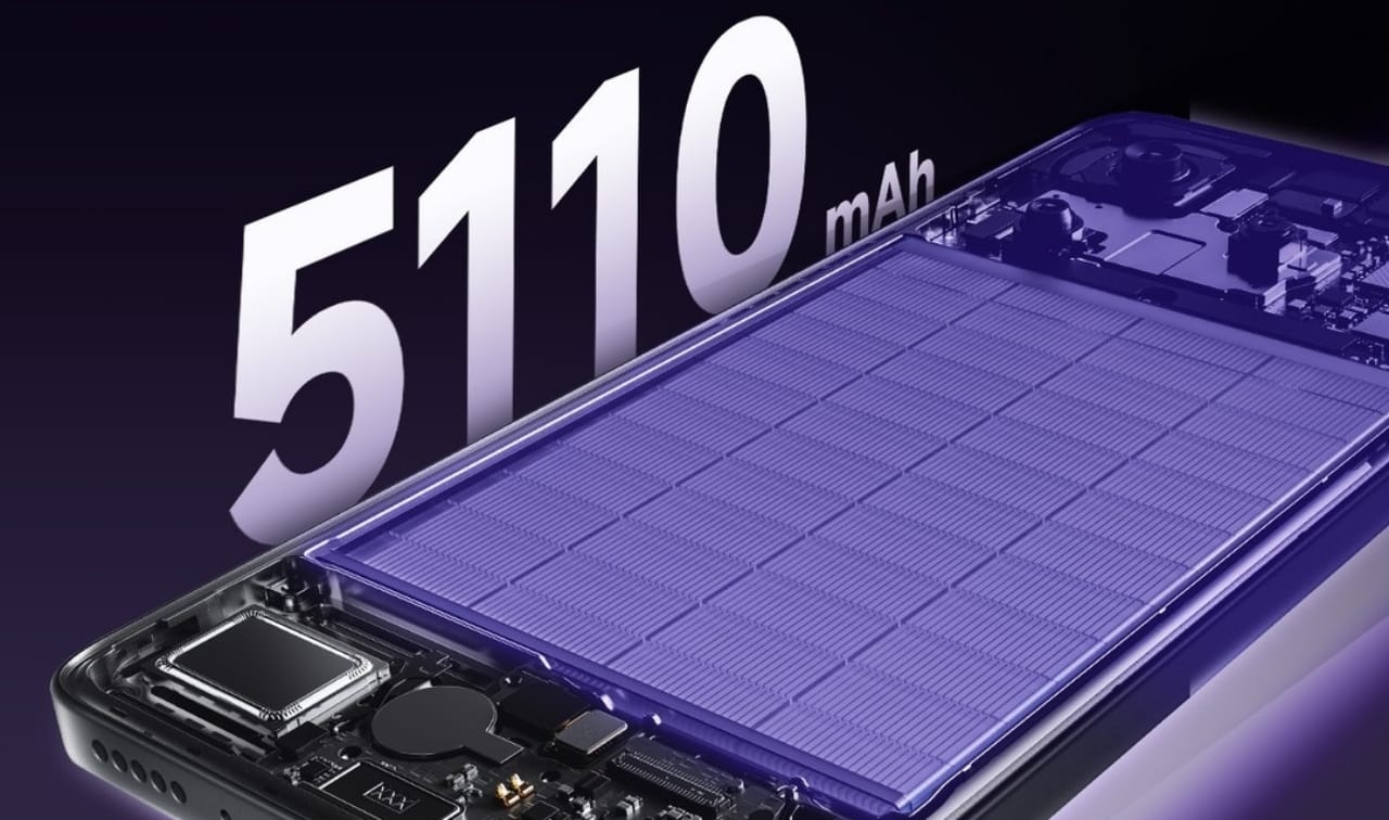 Rekomendasi HP Redmi Terbaru Dalam Seri Note 14 5G yang Andal Dengan Baterai 5110mAh