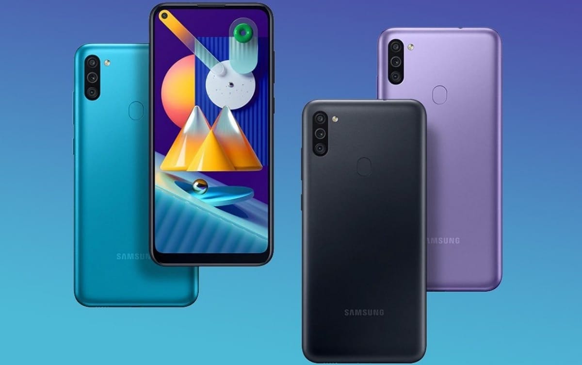 Harga Terbaru Samsung Galaxy M11, Lini M Series Dengan Baterai 5000mAh