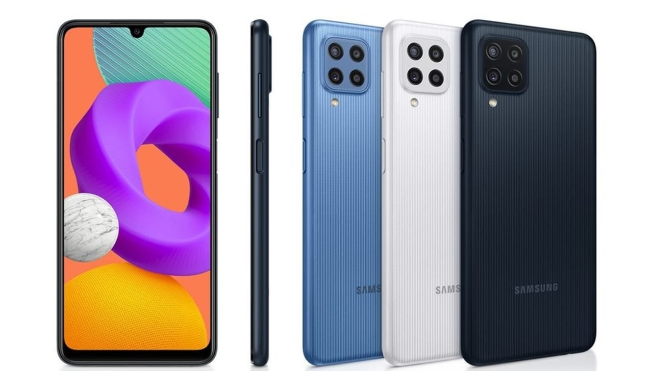 Cek Harga Terbaru Samsung Galaxy M22 yang Bawa Performa Helio G80