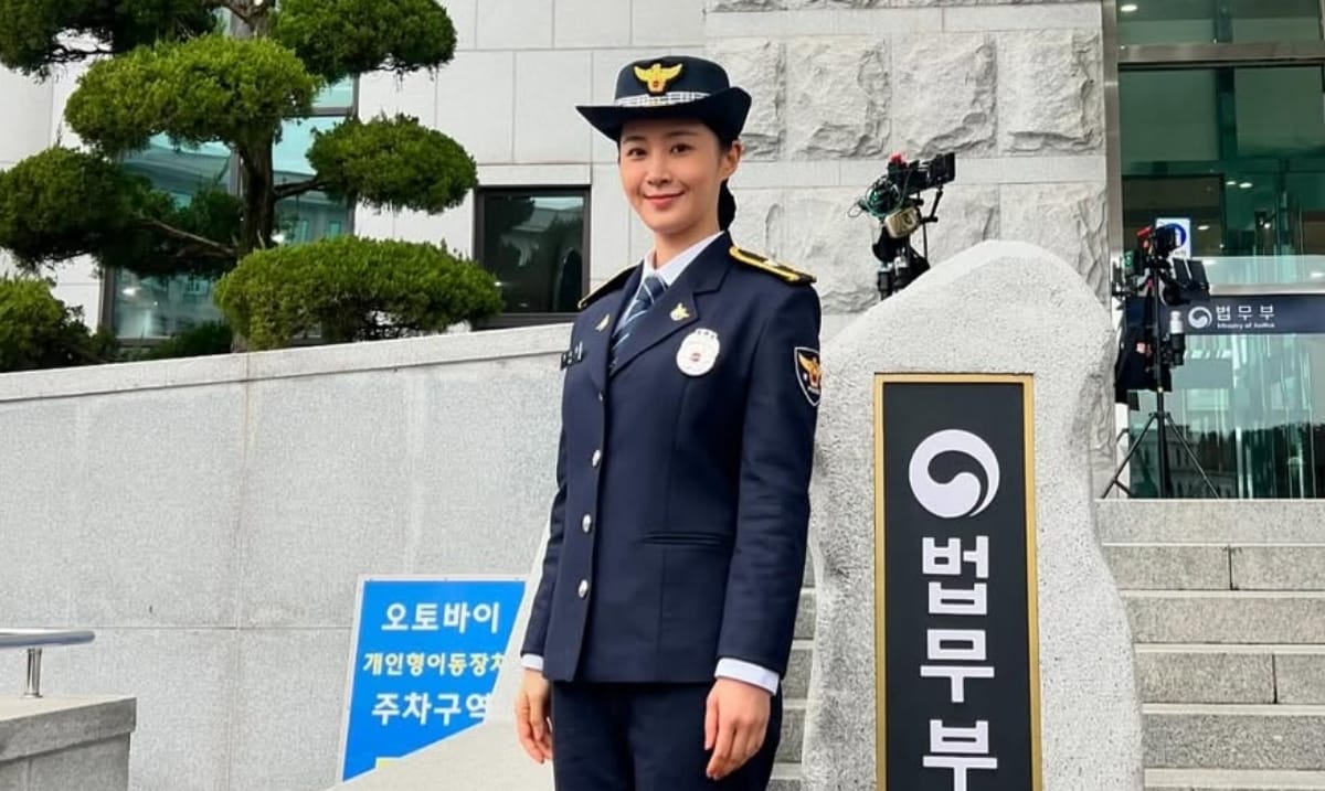 Biodata Kwon Yuri, Detektif Cantik di Drama Parole Examiner Lee