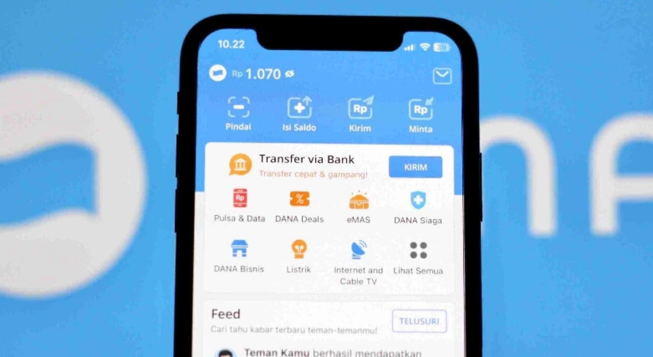 Syarat Terbaru Upgrade Akun DANA Premium, Lengkap Dengan Panduan Mudahnya