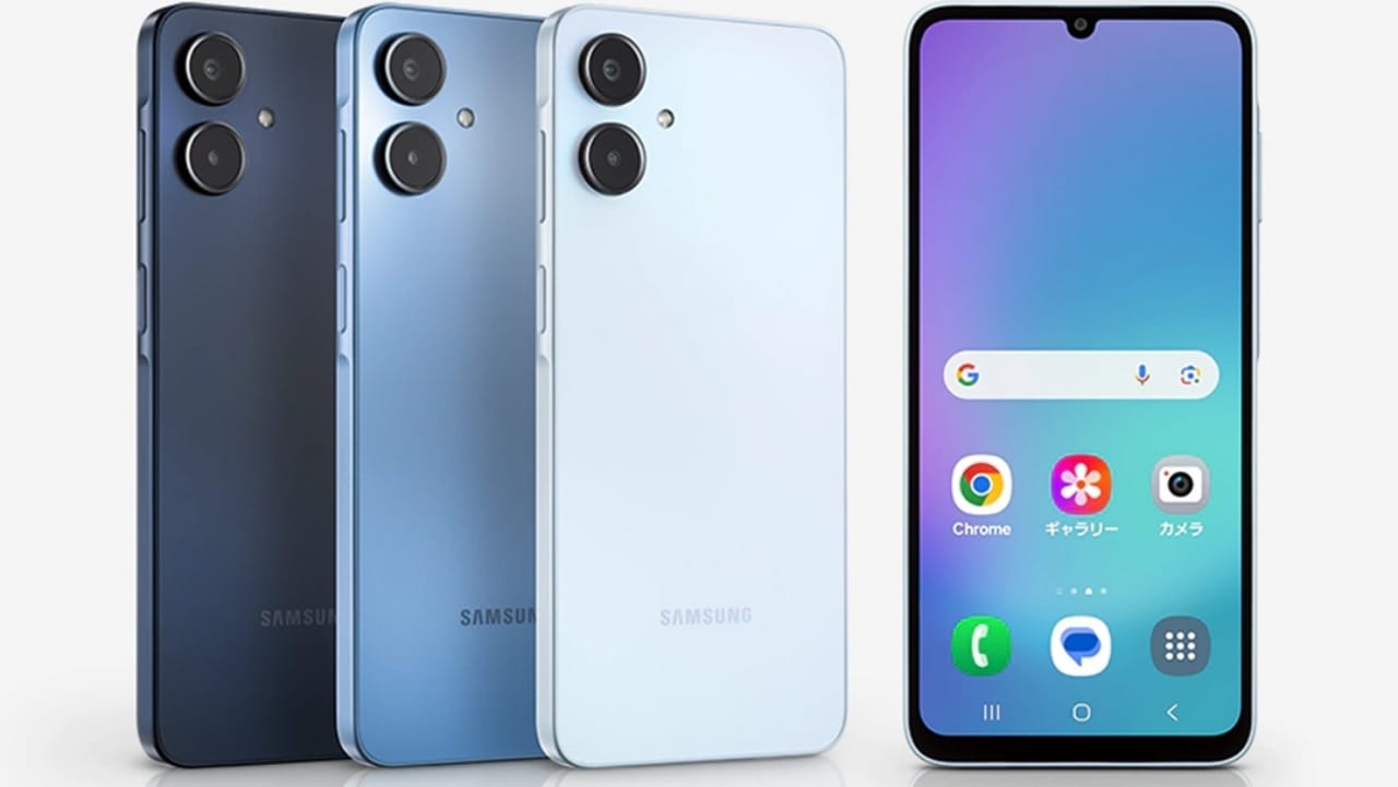 Rekomendasi HP Samsung Terbaru 2025 yang Andal Dalam Seri Galaxy A25 5G