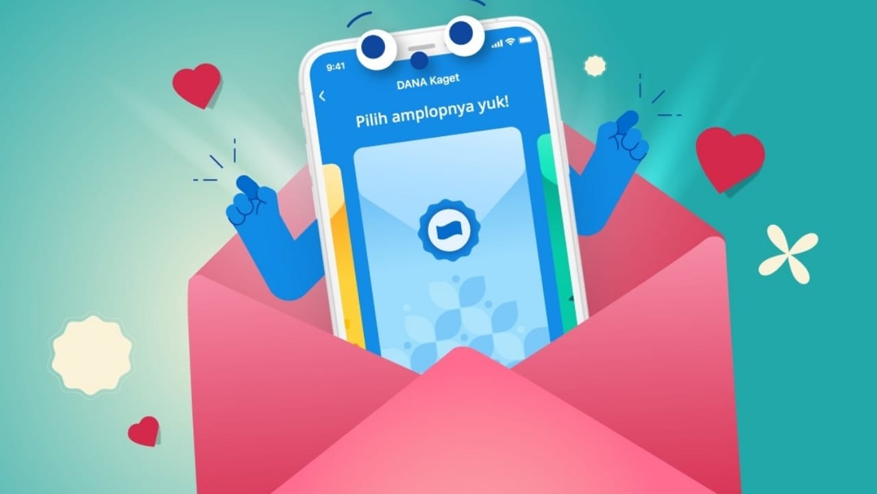 Jangan Sampai Kena Tipu! Begini Cara Kirim Saldo DANA Kaget yang Asli