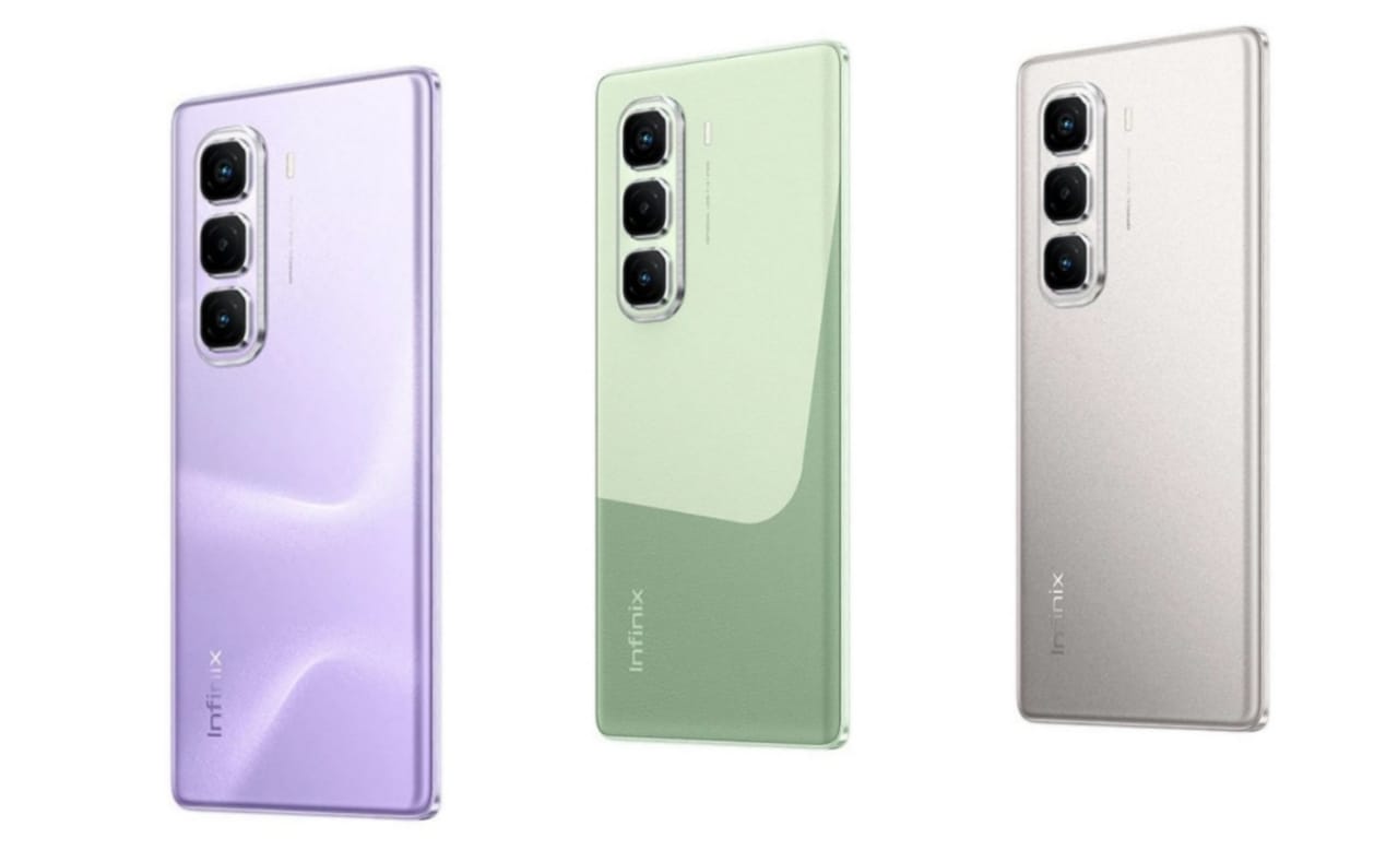 Rekomendasi HP 2 Juta yang Andal Dalam Seri Infinix Hot 50 Pro Plus