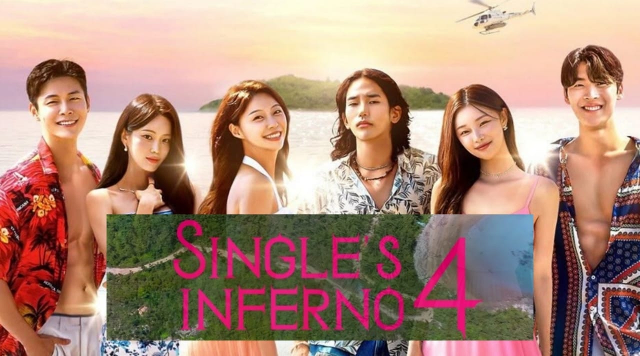 Sudah Tamat, Kontestan Dating Show Single’s Inferno 4 Dinilai Kurang Chemistry