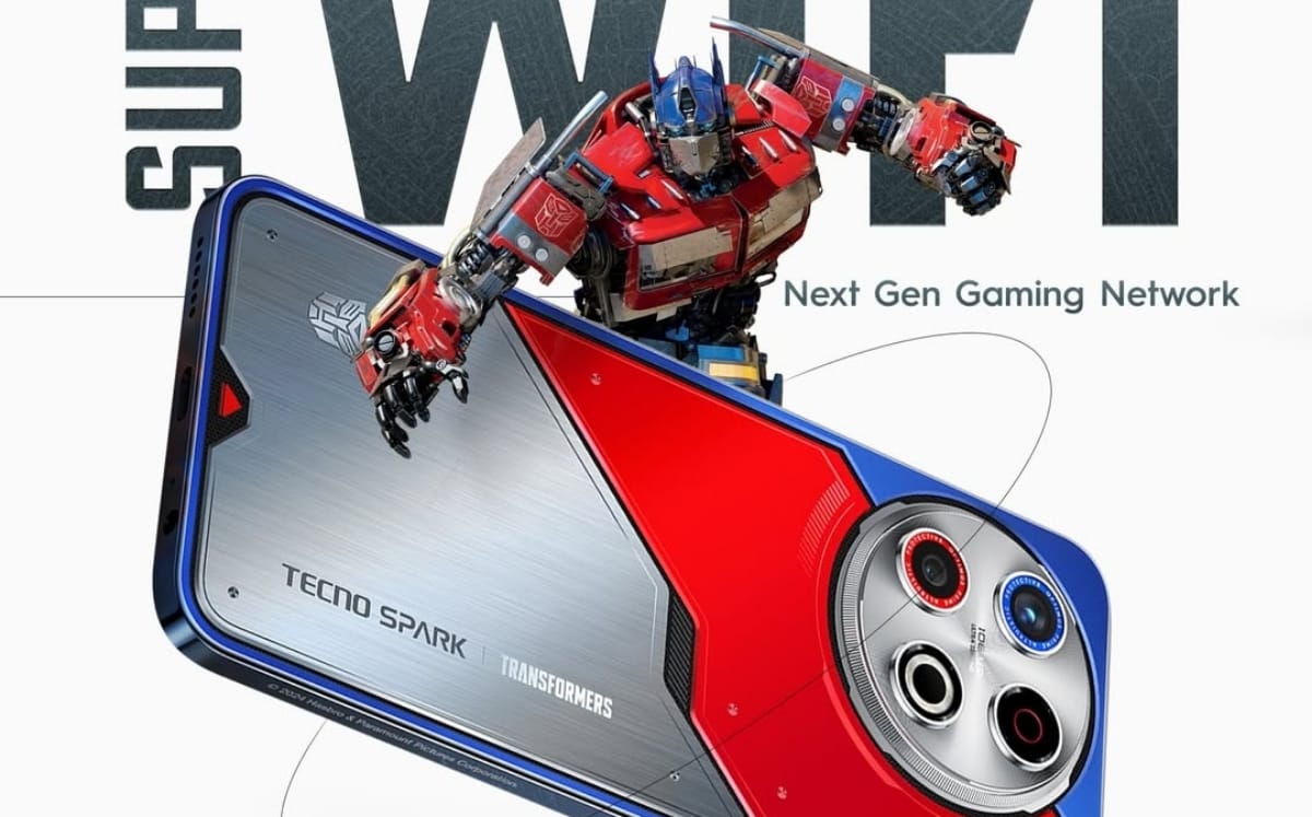 Performa Mediatek Helio G100 Dalam Spesifikasi Tecno Spark 30 Pro, Cek Harga Terbaru