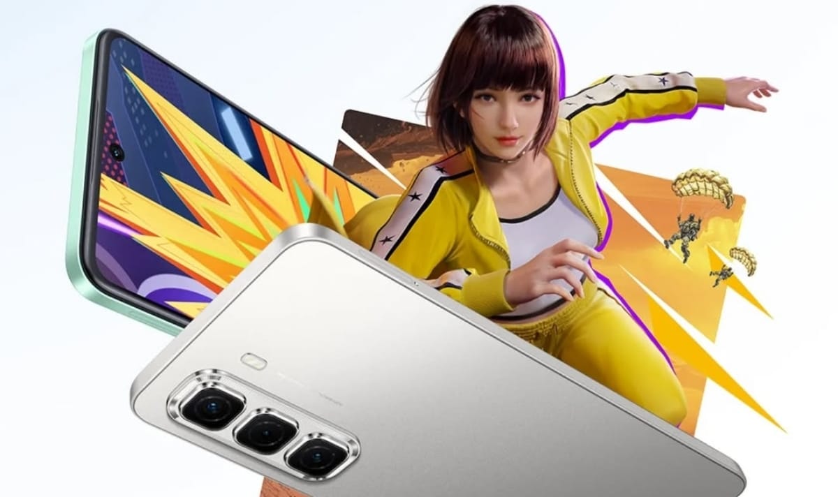 Fitur-Fitur yang Ditawarkan Infinix Hot 50, Bawa Performa Mediatek Helio G100 Dengan Harga Low Budget