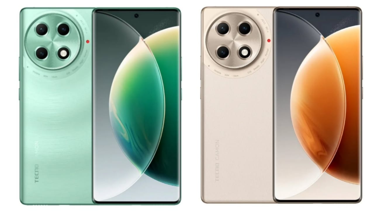 Bawa Mediatek Helio G100, Bongkar Fitur Tecno Camon 30S Pro, Berapa Harganya?