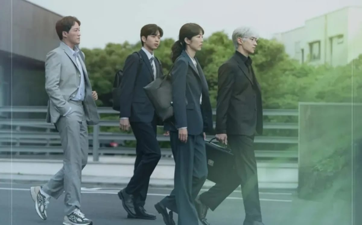 Sinopsis Drama Korea Terbaru 2025 The Art of Negotiation