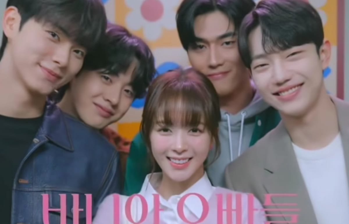 Kapan Drama Bunny and Her Brothers Tayang?