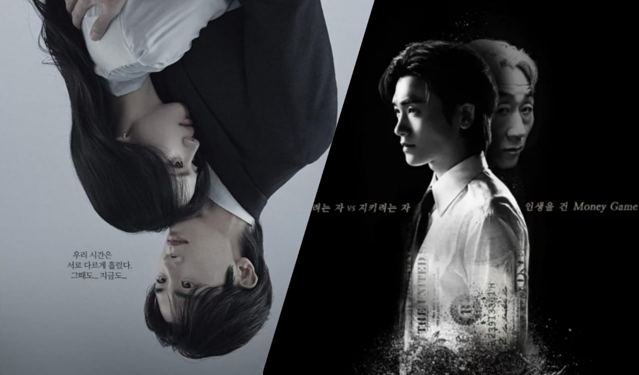 Sinopsis Drama Buried Hearts, Ada si Ganteng Park Hyung Sik