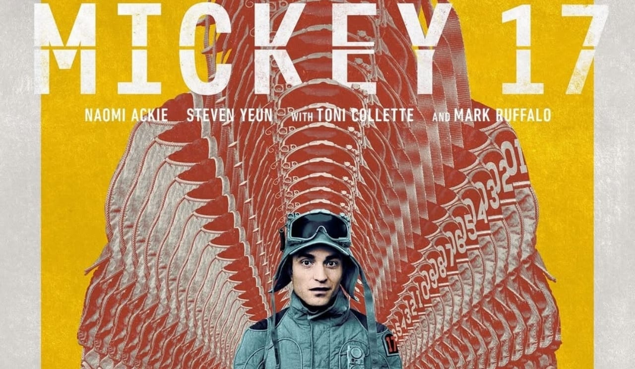 Film Mickey 17 yang Dibintangi Robert Pattinson Menceritakan Tentang Apa?