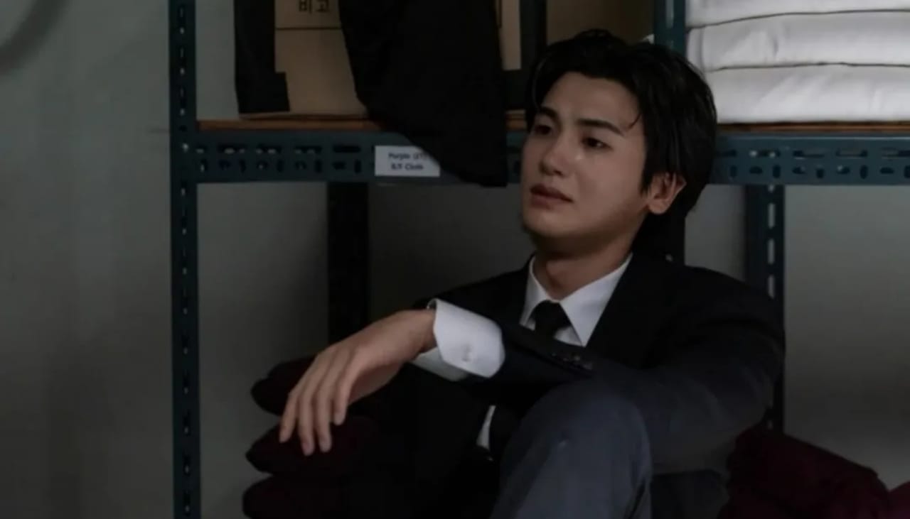Park Hyung Sik Ditinggal Nikah Pacarnya Dalam Drama Buried Hearts