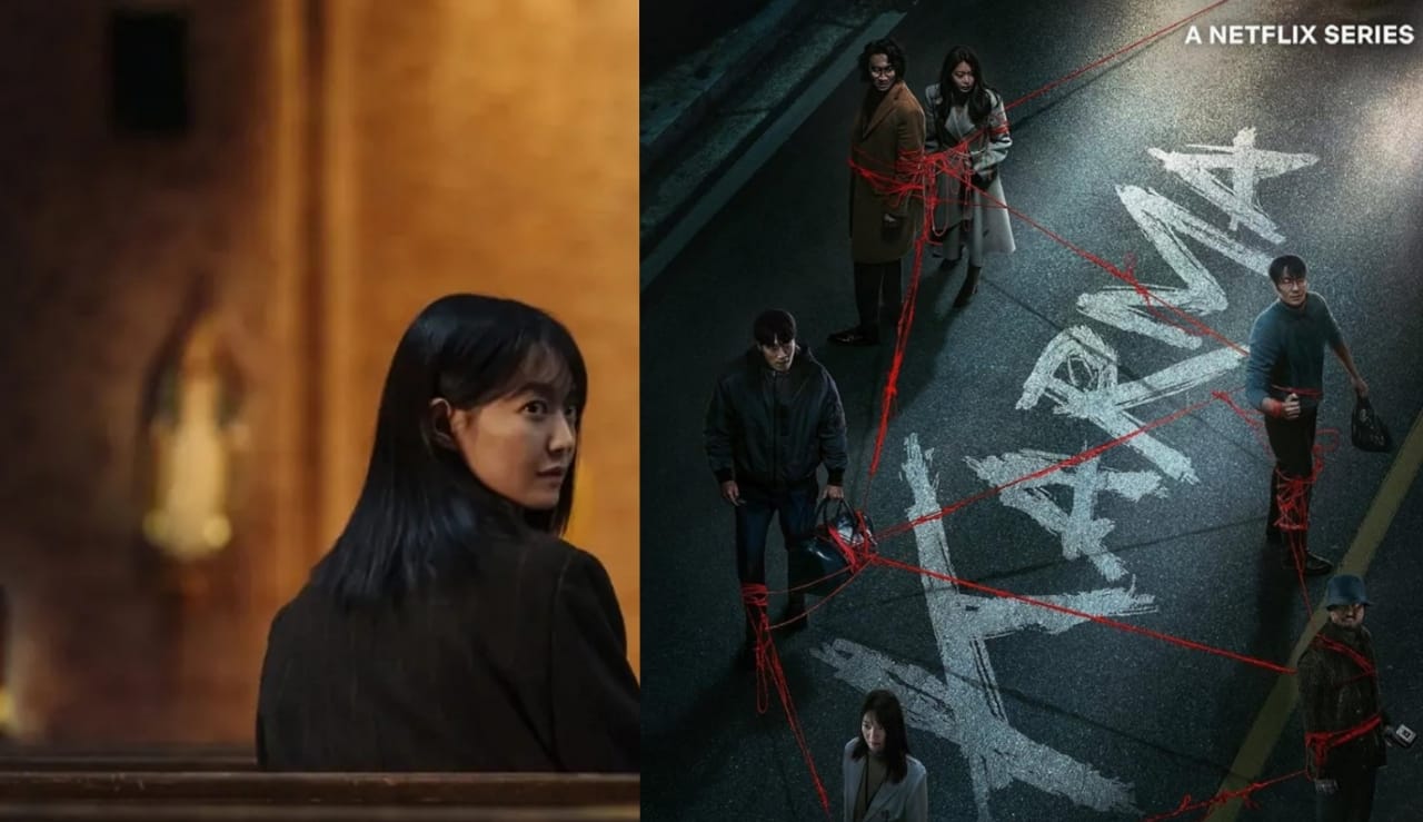 Rekomendasi Drama Thriller Terbaru 2025, Intip Sinopsis dan Pemain Serial Karma