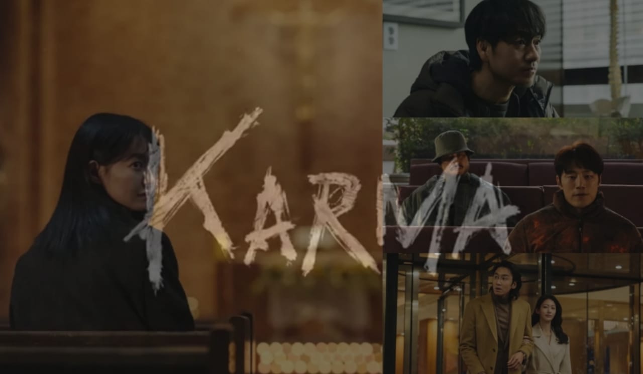 Tayang Bulan April, Serial Karma Bagikan Teaser Terbaru