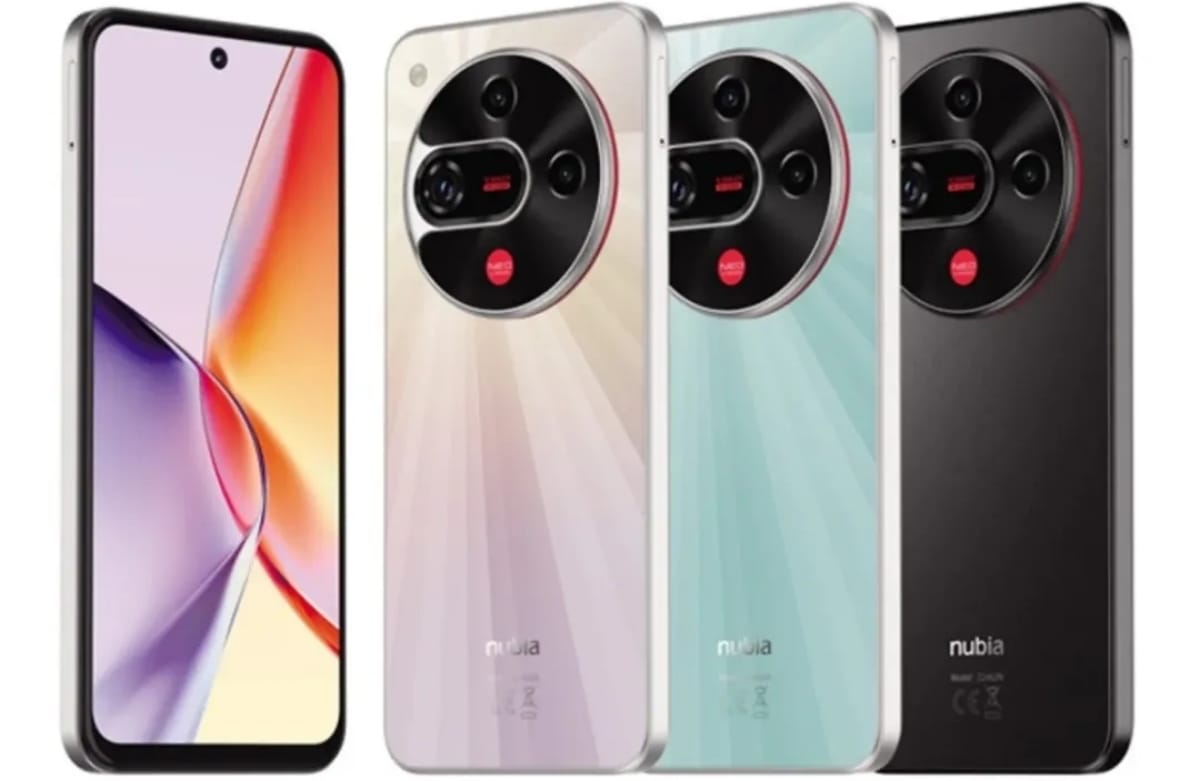 Rekomendasi HP Ram Besar, Cek Harga dan Performa Nubia Focus 2 5G