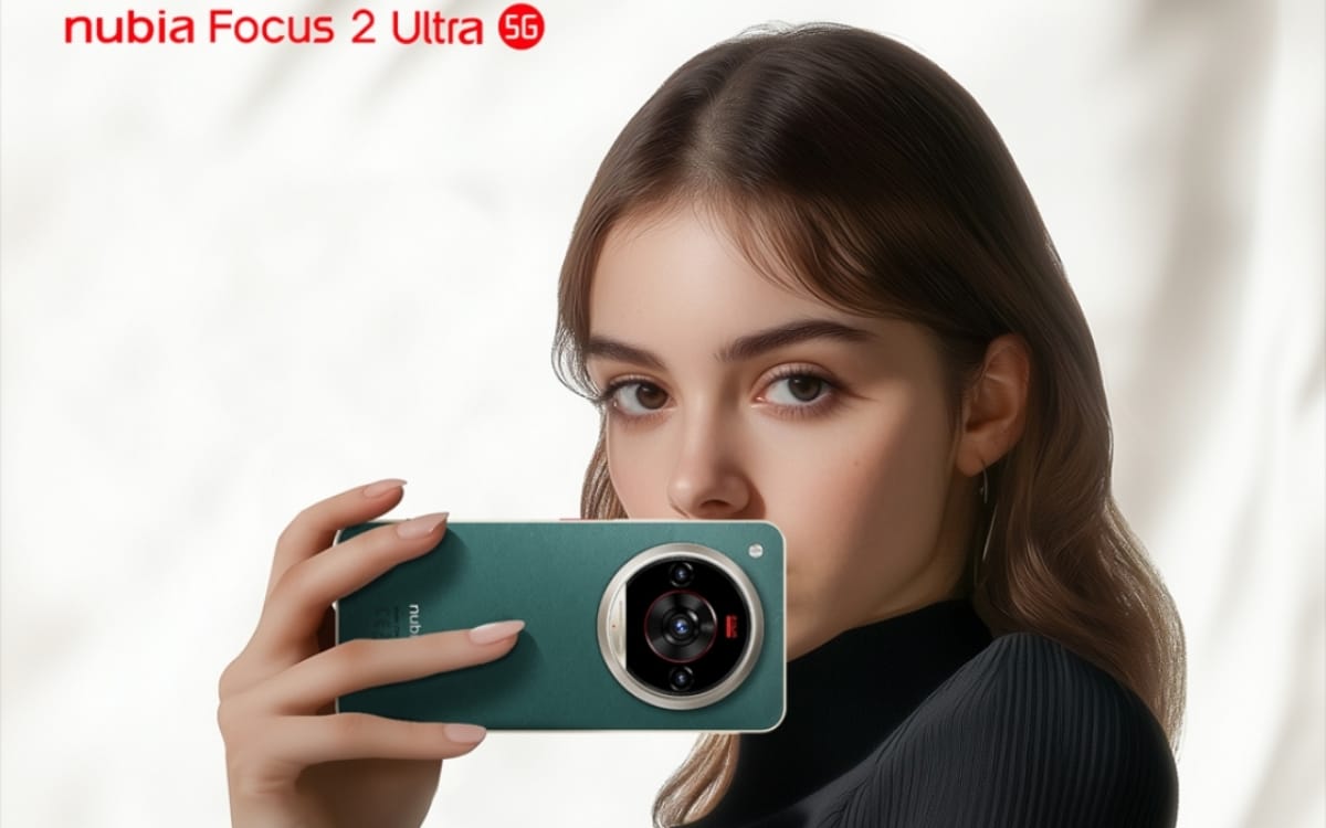 Bawa Memori Internal 512GB, Cek Harga Nubia Focus 2 Ultra 5G