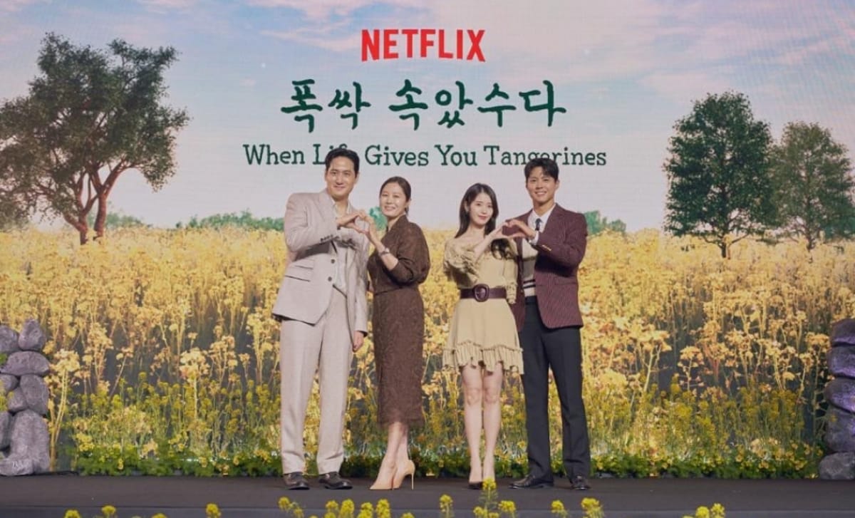 Sinopsis Drama When Life You Gives Tangerines Dinilai Relate dengan Kehidupan Nyata