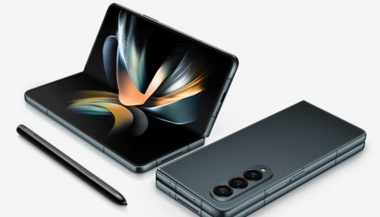 Cek Harga Terbaru Samsung Galaxy Z Fold4 di Bulan Maret 2025