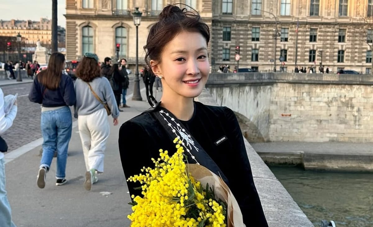 8 Tahun Menikah, Aktris Lee Si Young Umumkan Perceraian