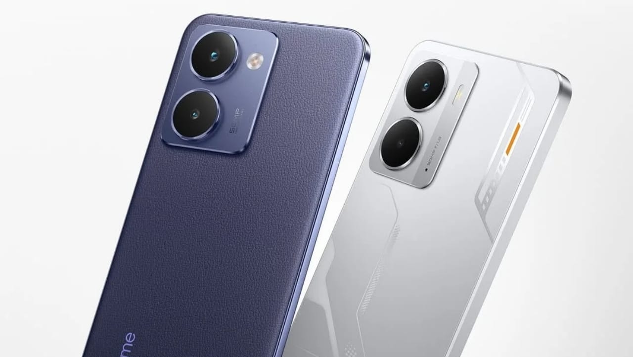 Rekomendasi HP Realme Terbaru, Bongkar Performa seri P3 5G 2025