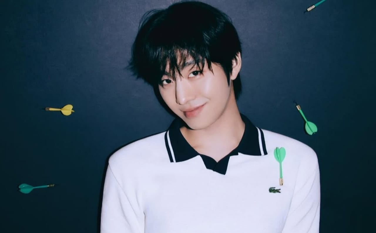 Aktor Ahn Hyo Seop, Lahir di Korea Tapi Kewarganegaraan Kanada? Cek Profilnya